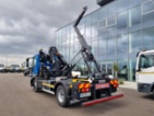 Iveco Eurocargo, pro přepravu kontejnerů