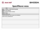 Škoda Fabia, Top Selection 1.0 TSI 85 kW 6°,