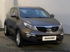Kia Sportage, 1.7 CRDi Active, Active, SUV, nafta