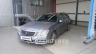 Mercedes-Benz Třída E, E 350 3.0 CDi, AT, bixen,