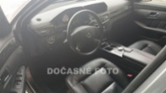 Mercedes-Benz Třída E, E 350 3.0 CDi, AT, bixen,