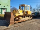 Liebherr PR 731C-L, 110, r.v. 1988, barva žlutá,