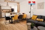 Prodej bytu 3+kk, 68 m², Jáchymov, ul. K Lanovce