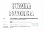 Stavební pozemek v obci Županovice okres Příbram.