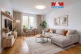 Prodej bytu 3+1, 70 m², Sytno