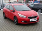 Kia Ceed, 1.4 CRDi Comfort, ČR, kombi, nafta