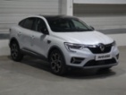 Renault Arkana, 1.3 TCe, ČR, AT, navi, LED, SUV,