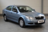 Škoda Octavia II, 1.2 TSI, ČR, AC, liftback,