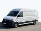 Volkswagen Crafter, Skříň skříňový vůz