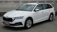 Škoda Octavia, Combi 2,0 TDI Ambition, kombi,