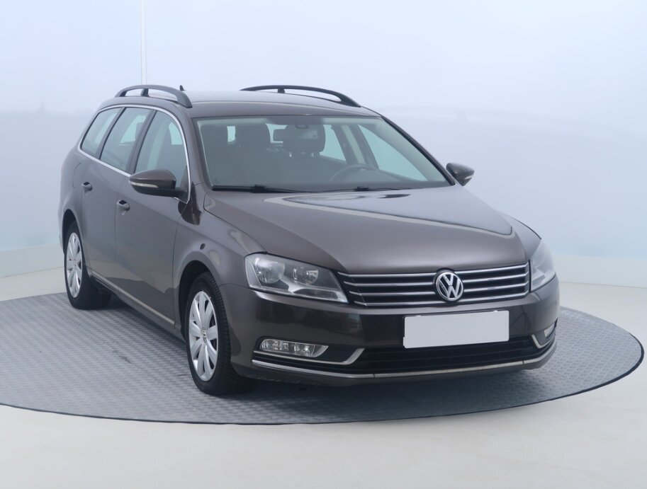 VW Passat, 2.0 TDI, Klima, Park. senzory,, Combi,