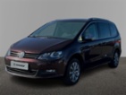 Volkswagen Sharan, Highline, MPV, nafta