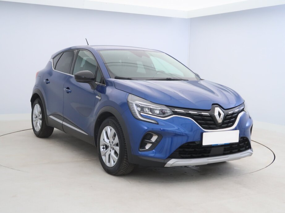 Renault Captur, 1.3 TCe, ČR,2.maj, Serv.kniha,