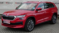 Škoda Kodiaq, 2.0 TDI 147 kW L&K 4x4 DSG, SUV,