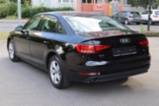 Audi A4, 2.0TDI S-TRONIC SEDAN 110kW, sedan, nafta