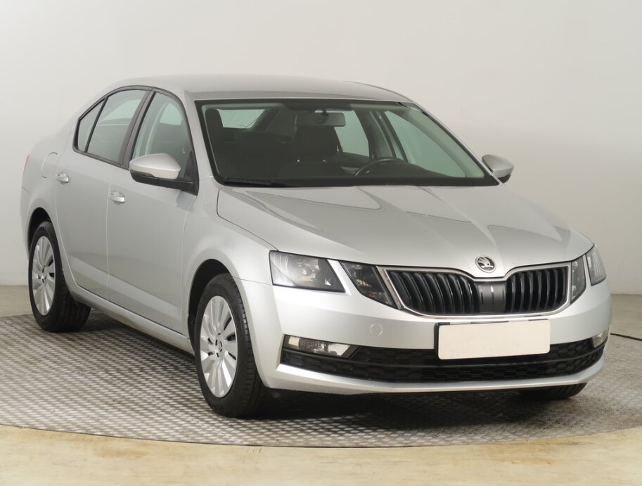 Skoda Octavia, 1.6 TDIAmbition , Serv.kniha,