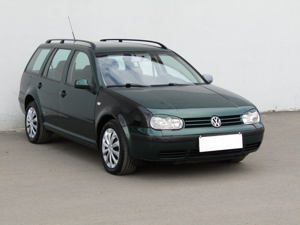 Volkswagen Golf, 1.6 i, AC, kombi, benzín