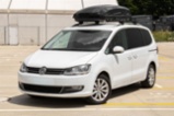 Volkswagen Sharan, Highline, MPV, nafta
