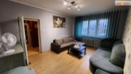 Světlý byt 2+1, OV, 50m2, Chomutov-