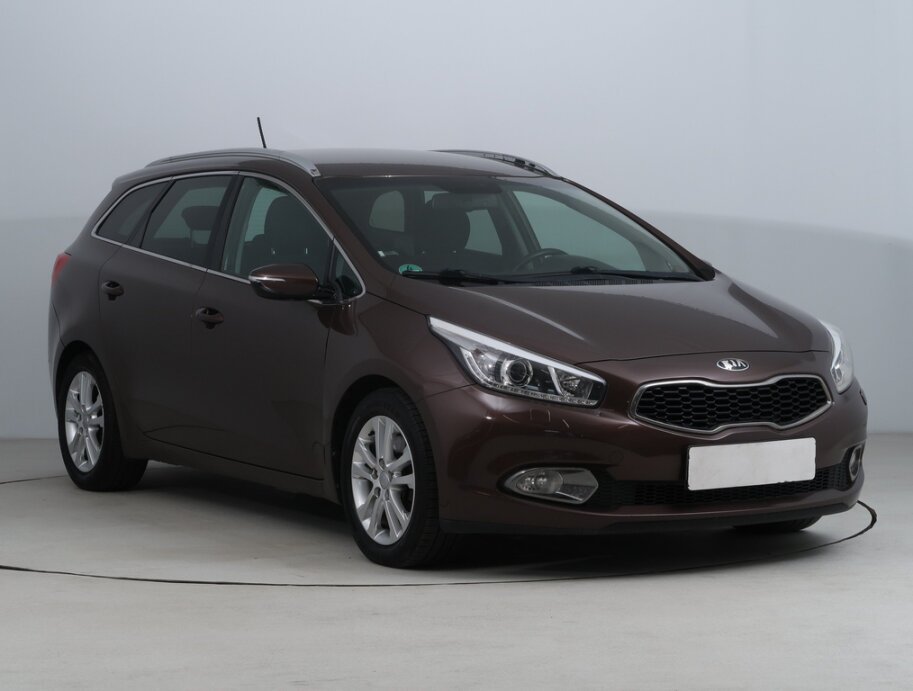 Kia Ceed, 1.6 CRDi, Navi, Tempomat,, Combi, Diesel