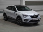 Renault Arkana, 1.3 TCe, ČR, AT, navi, LED, SUV,