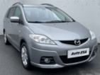 Mazda 5, 1.8 i, Xenon. výhřev sed, MPV, benzín