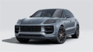 Porsche Cayenne, S E-Hybrid, SUV, hybridní -