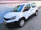 Peugeot Rifter, 1,5 BlueHDi Active,ČR,Tempomat,