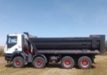 Iveco, sklápěč