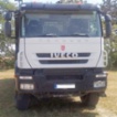 Iveco, sklápěč