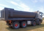 Iveco, sklápěč