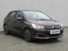 Citroën C4, 1.4i, ČR, hatchback, benzín