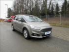 Ford S-MAX, 2,0 TDCi 132Kw, 4x4, 7míst, No,