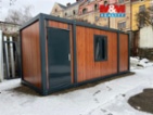 Mobilheim v Ústí nad Labem, ul. Jateční