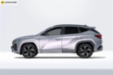 Hyundai Tucson, 26 1,6 TGDI 2WD DCT GO N LINE, SUV