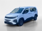 Peugeot Rifter, LONG ALLURE BlueHDi 130 EAT8, MPV,
