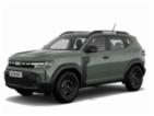 Dacia Duster, Essential ECO-G 120, SUV, LPG
