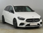 Mercedes Třída B, B 200AMG line ,, MPV, Benzín