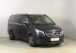 Mercedes Třída V, 250 d, Klima, ČR