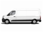 Renault Master, L3H2P3 Blue dCi 150 Extra Euro