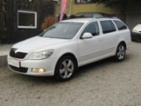 Škoda Octavia, 2.0 TDI 103kW 4X4, kombi, nafta