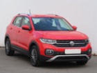 VW T-Cross, 1.0 TSI, ČR,2.maj, Serv.kniha,, SUV,