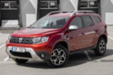 Dacia Duster, SUV, benzin
