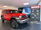 Jeep Wrangler, Unlimited 2.0T 272k AT8 Rubico,