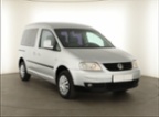 VW Caddy, 1.9 TDI, 5Míst, Klima, ČR