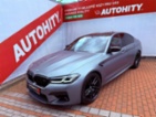 BMW M5, Competition xDrive, B&O, sedan, benzin