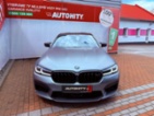 BMW M5, Competition xDrive, B&O, sedan, benzin