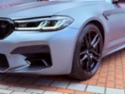 BMW M5, Competition xDrive, B&O, sedan, benzin