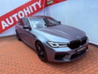 BMW M5, Competition xDrive, B&O, sedan, benzin