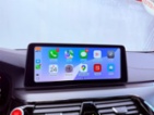 BMW M5, Competition xDrive, B&O, sedan, benzin